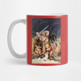 Conan the Barbarian 14 Mug